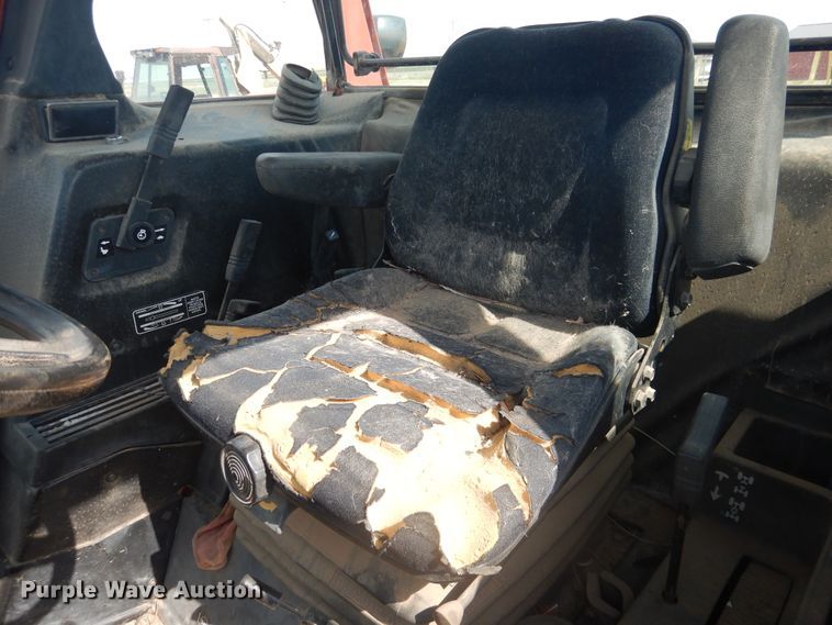 image for item HI9155 Hesston 1880DT  MFWD tractor