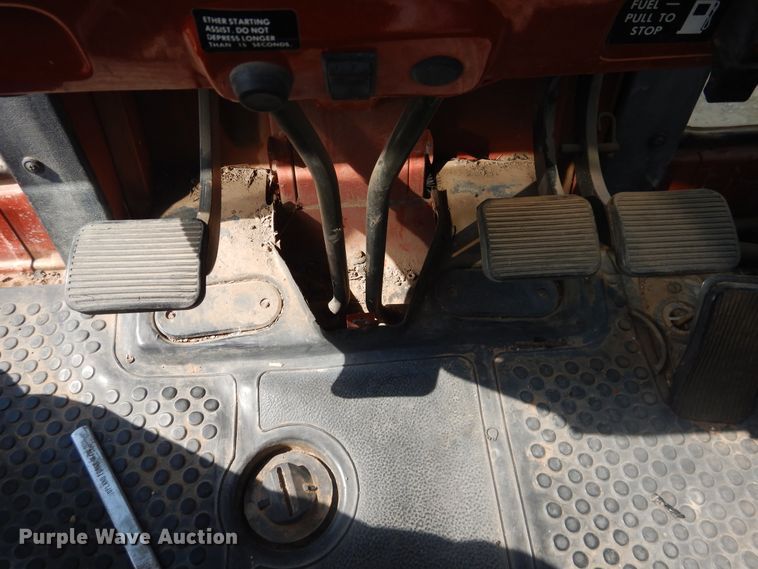 image for item HI9155 Hesston 1880DT  MFWD tractor