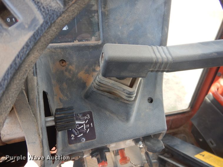 image for item HI9155 Hesston 1880DT  MFWD tractor