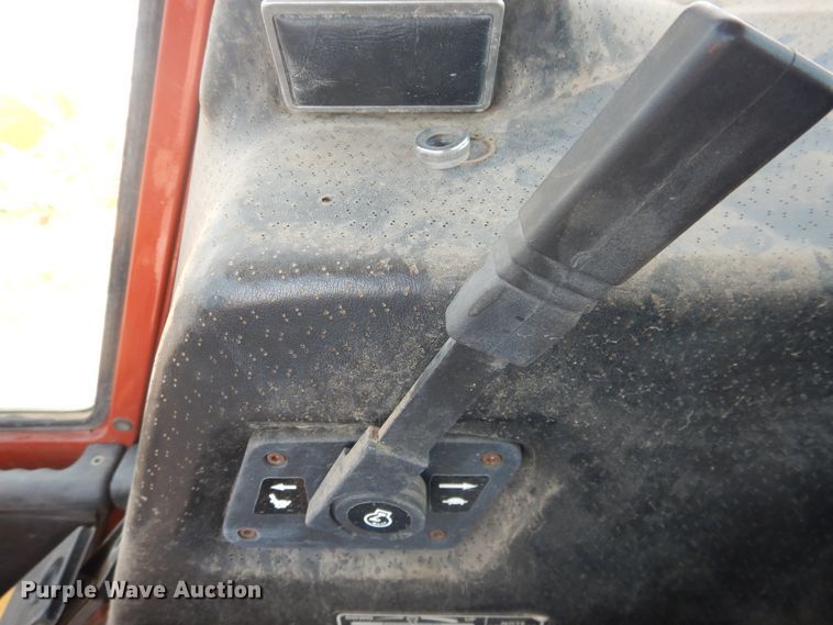 image for item HI9155 Hesston 1880DT  MFWD tractor