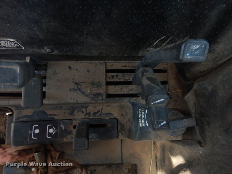 image for item HI9155 Hesston 1880DT  MFWD tractor