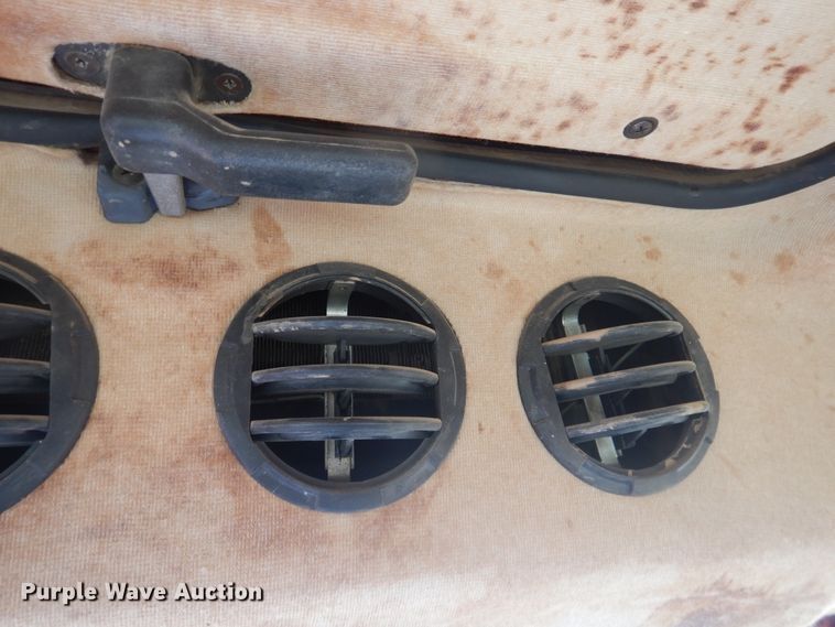 image for item HI9155 Hesston 1880DT  MFWD tractor