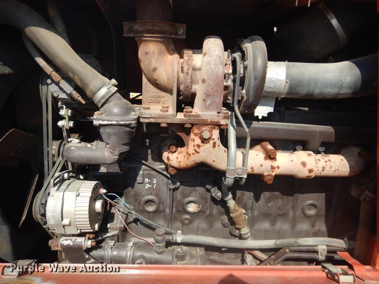 image for item HI9155 Hesston 1880DT  MFWD tractor