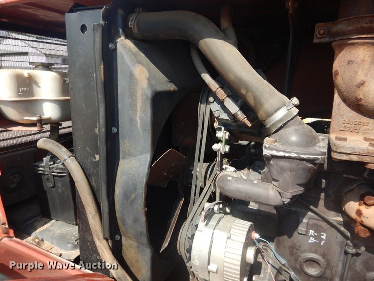 image for item HI9155 Hesston 1880DT  MFWD tractor