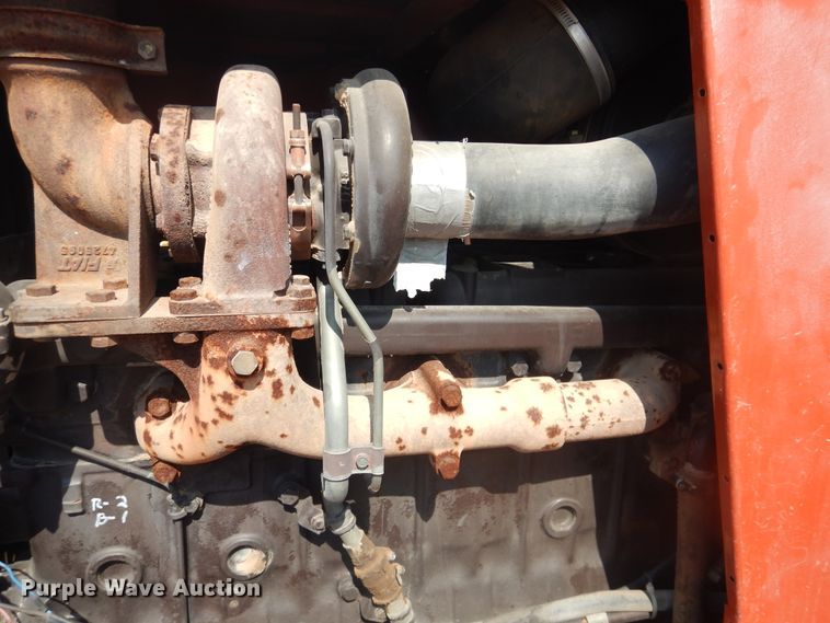 image for item HI9155 Hesston 1880DT  MFWD tractor