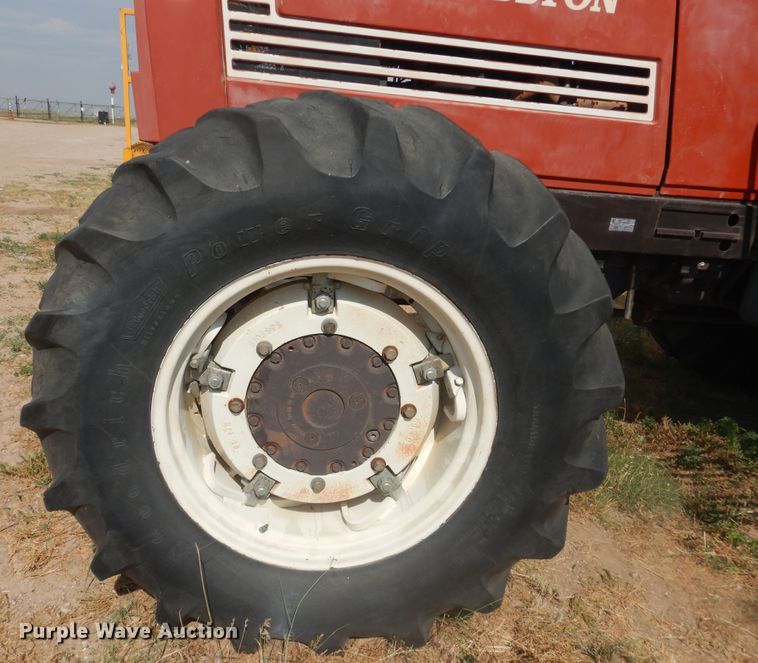 image for item HI9155 Hesston 1880DT  MFWD tractor