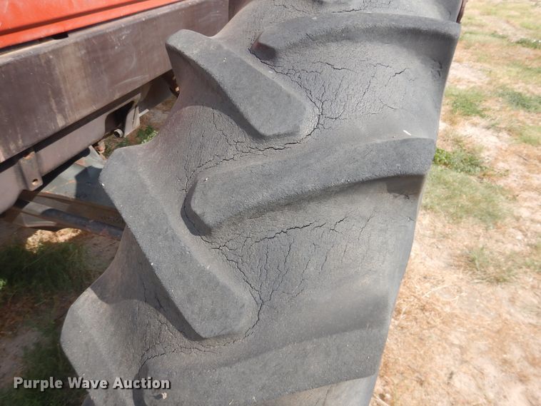 image for item HI9155 Hesston 1880DT  MFWD tractor