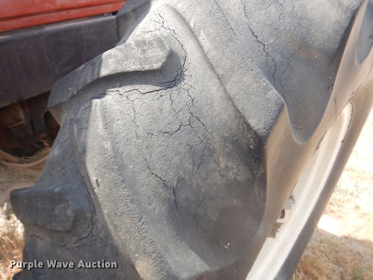 image for item HI9155 Hesston 1880DT  MFWD tractor