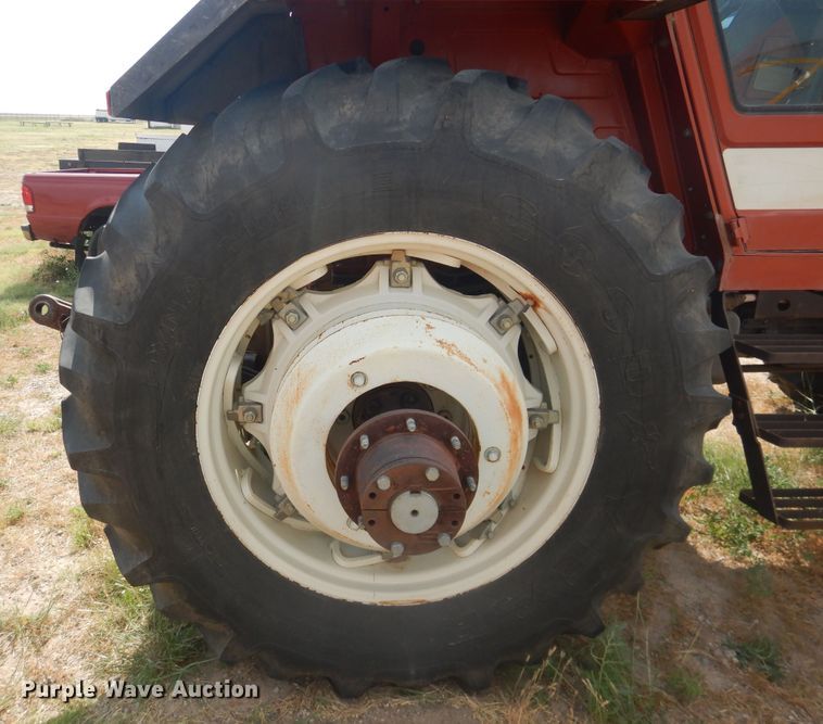 image for item HI9155 Hesston 1880DT  MFWD tractor