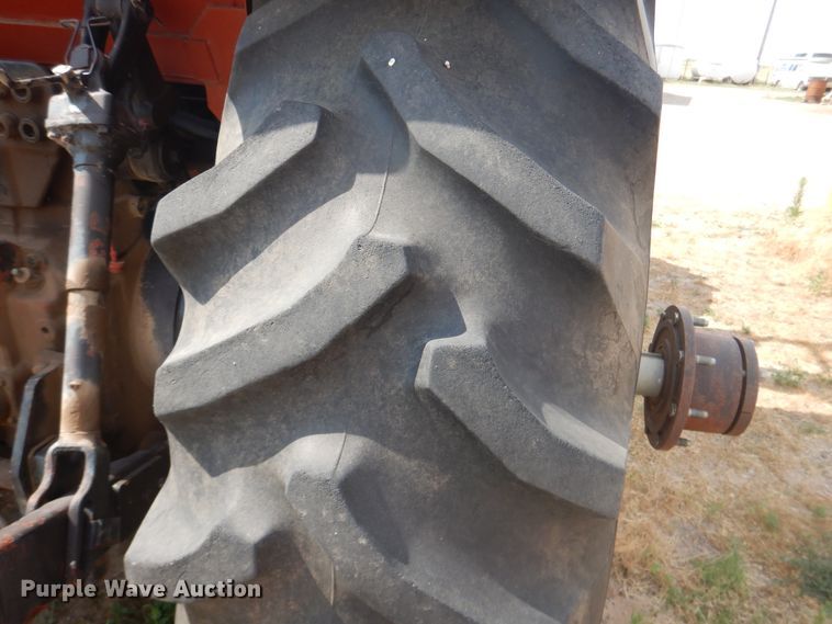 image for item HI9155 Hesston 1880DT  MFWD tractor