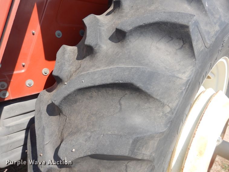 image for item HI9155 Hesston 1880DT  MFWD tractor