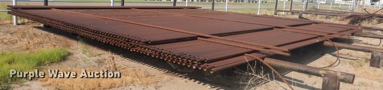 image for item HI9156 Approximately 500 pipe