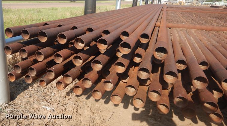 image for item HI9156 Approximately 500 pipe