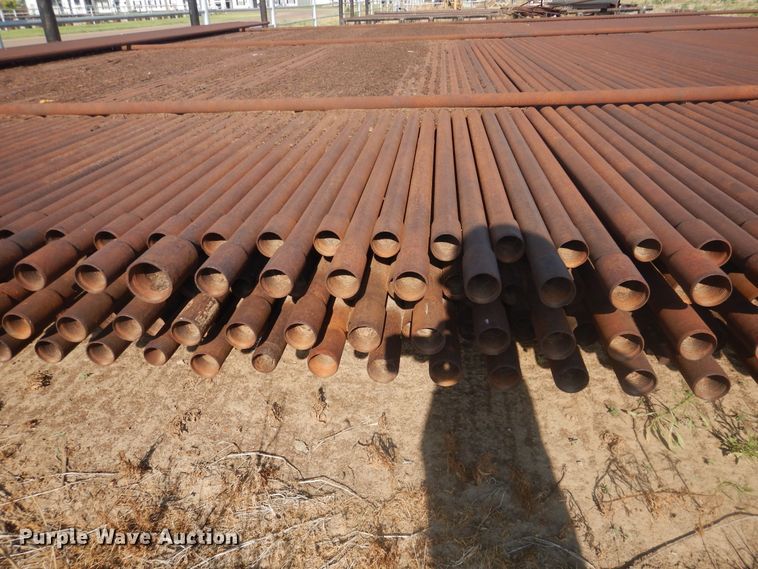 image for item HI9156 Approximately 500 pipe