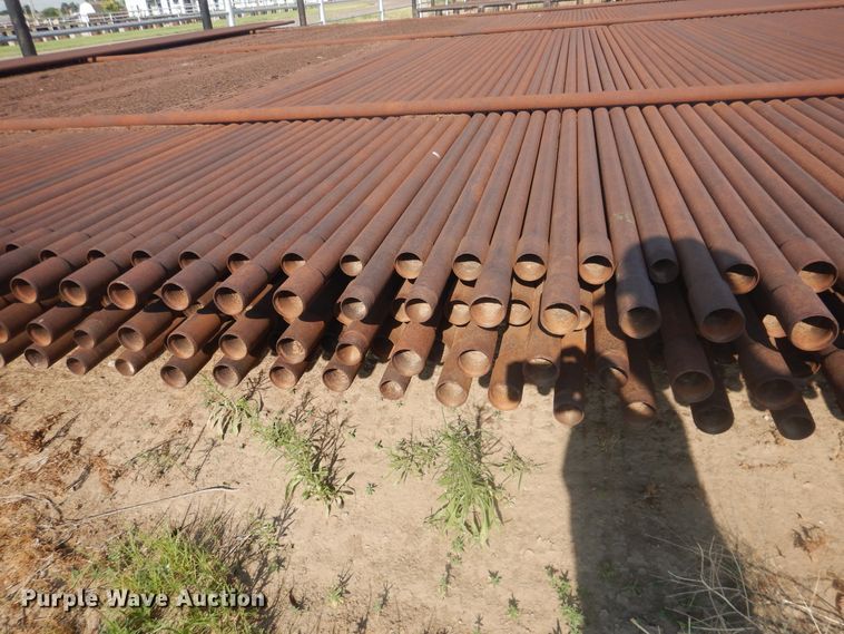 image for item HI9156 Approximately 500 pipe