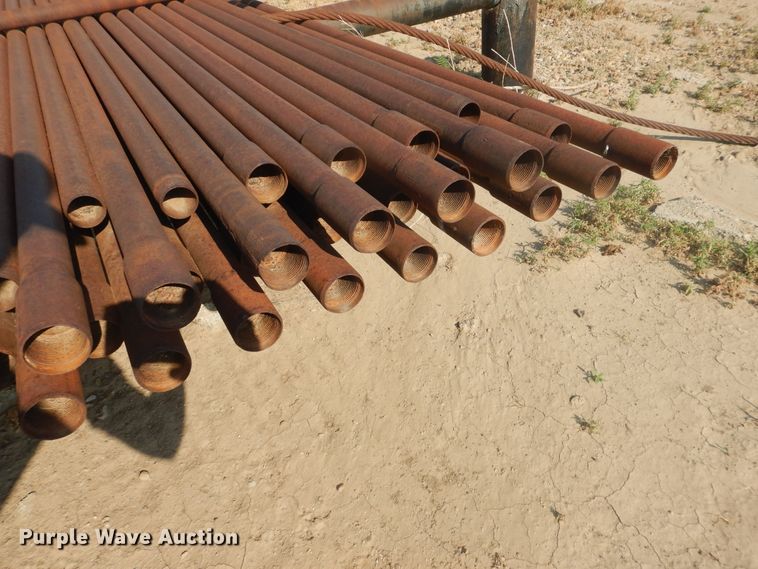 image for item HI9156 Approximately 500 pipe