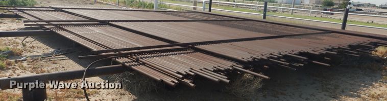 image for item HI9156 Approximately 500 pipe