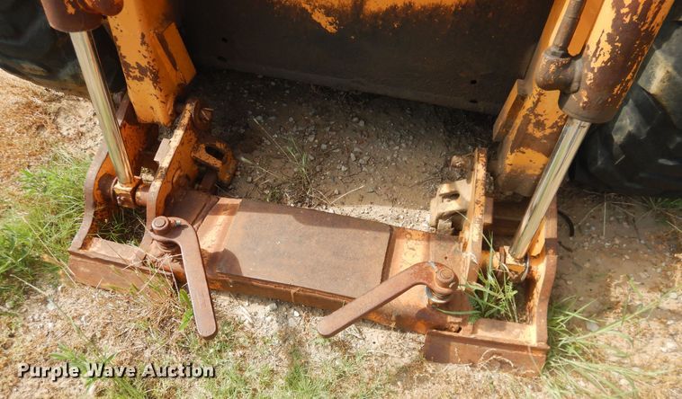image for item HI9157 Case 1835  skid steer loader
