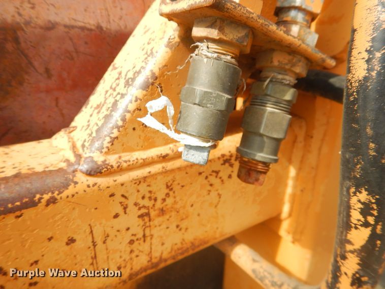 image for item HI9157 Case 1835  skid steer loader