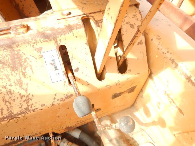 image for item HI9157 Case 1835  skid steer loader