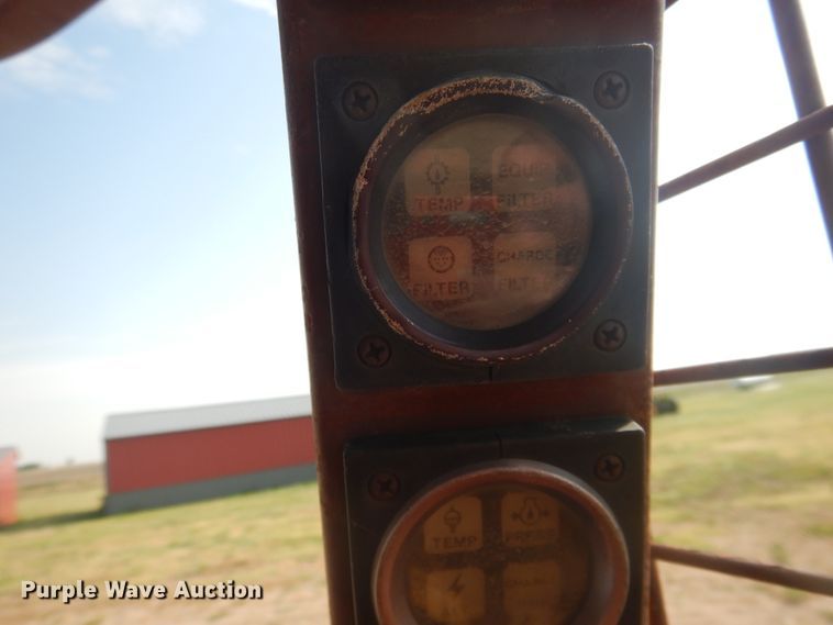 image for item HI9157 Case 1835  skid steer loader