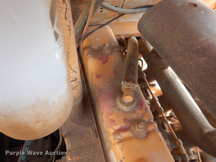 image for item HI9157 Case 1835  skid steer loader