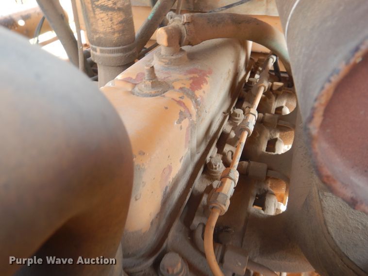 image for item HI9157 Case 1835  skid steer loader