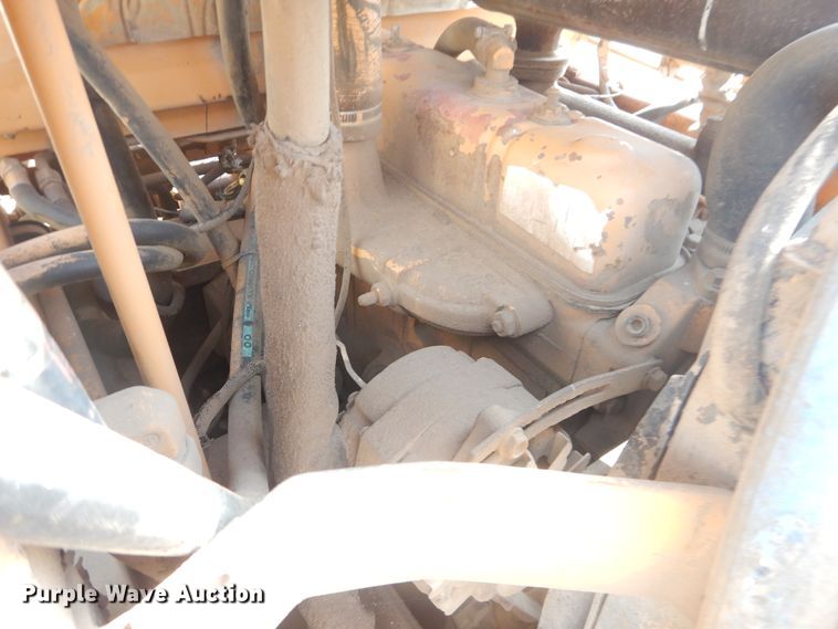 image for item HI9157 Case 1835  skid steer loader