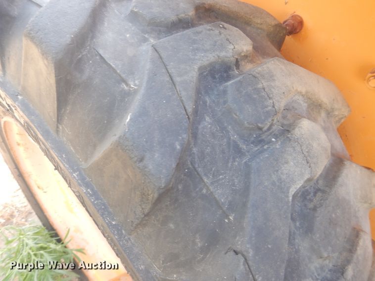 image for item HI9157 Case 1835  skid steer loader