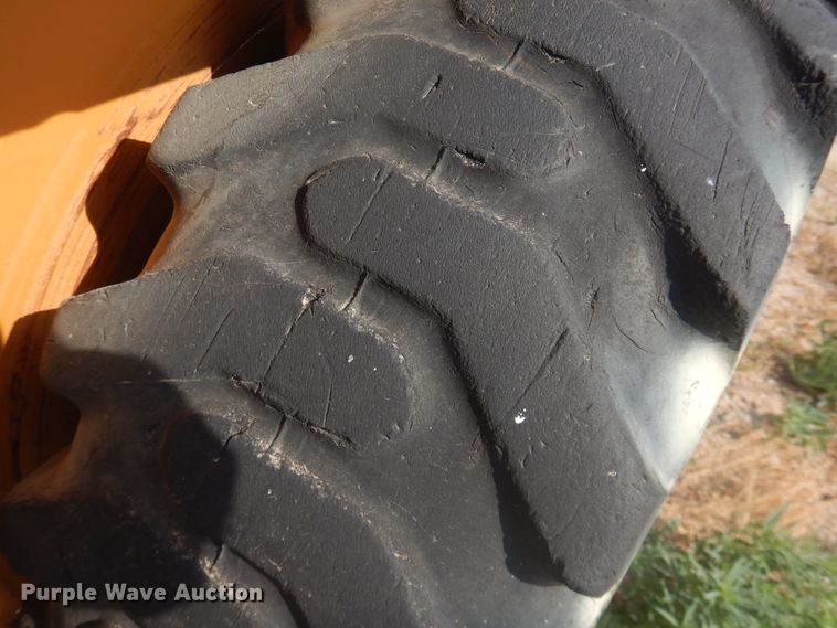 image for item HI9157 Case 1835  skid steer loader