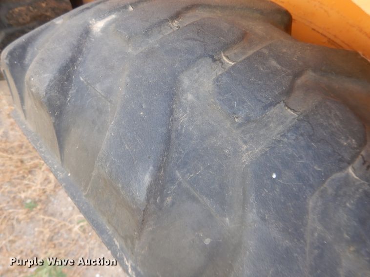 image for item HI9157 Case 1835  skid steer loader