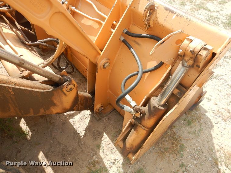 image for item HI9164 Case 580  backhoe