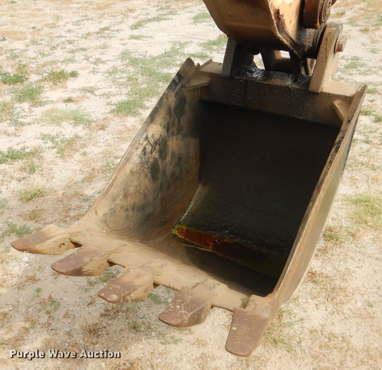 image for item HI9164 Case 580  backhoe