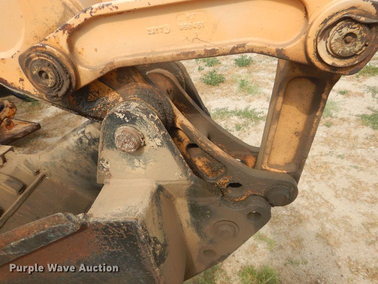 image for item HI9164 Case 580  backhoe