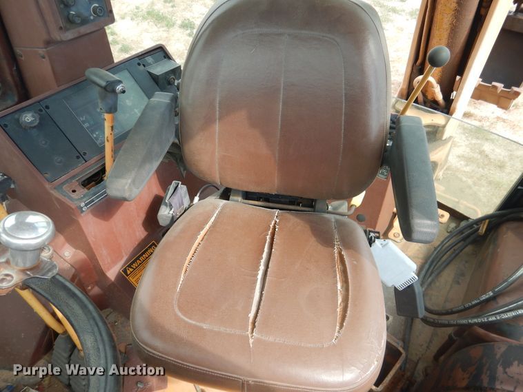 image for item HI9164 Case 580  backhoe