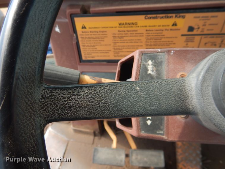 image for item HI9164 Case 580  backhoe