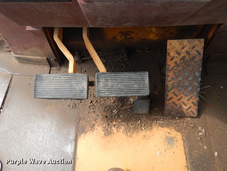 image for item HI9164 Case 580  backhoe