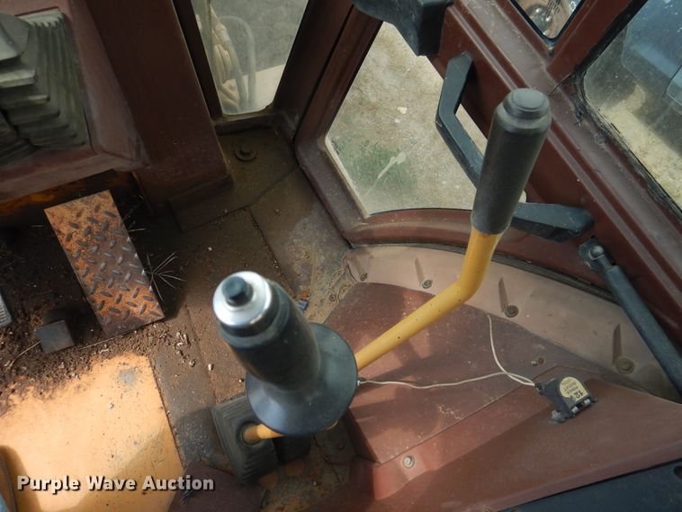 image for item HI9164 Case 580  backhoe