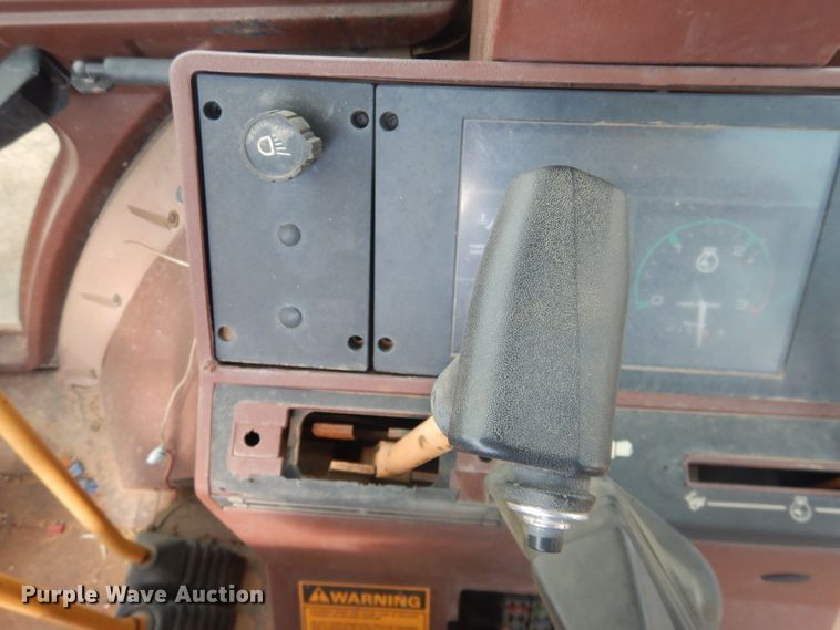 image for item HI9164 Case 580  backhoe