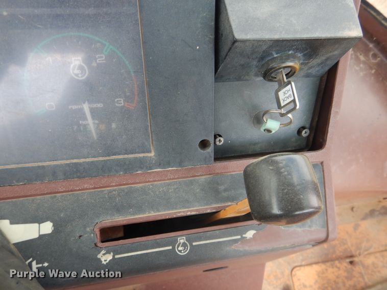 image for item HI9164 Case 580  backhoe