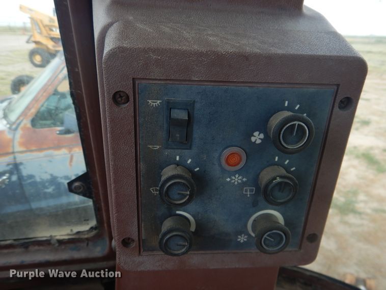 image for item HI9164 Case 580  backhoe