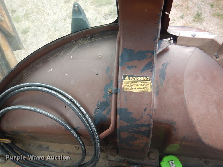 image for item HI9164 Case 580  backhoe
