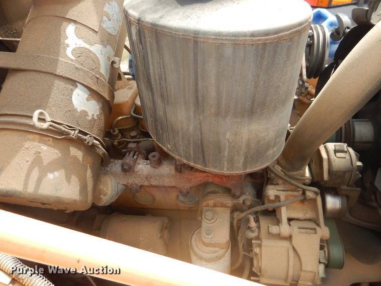 image for item HI9164 Case 580  backhoe