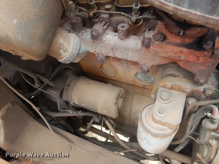 image for item HI9164 Case 580  backhoe