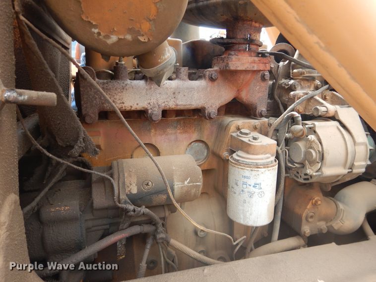 image for item HI9164 Case 580  backhoe