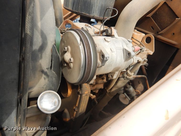 image for item HI9164 Case 580  backhoe