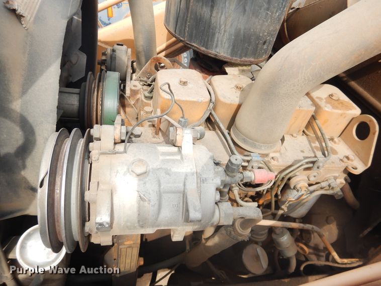 image for item HI9164 Case 580  backhoe