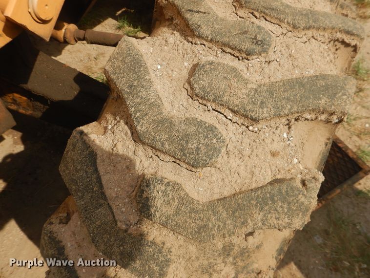 image for item HI9164 Case 580  backhoe