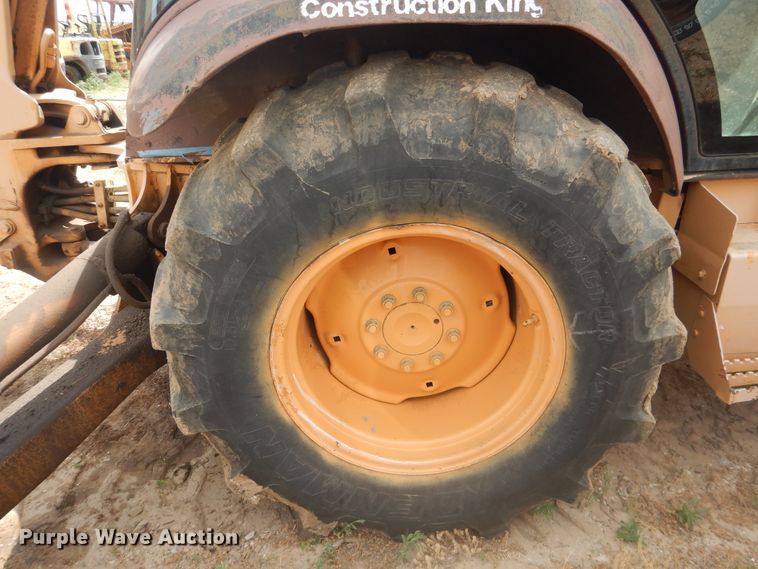 image for item HI9164 Case 580  backhoe