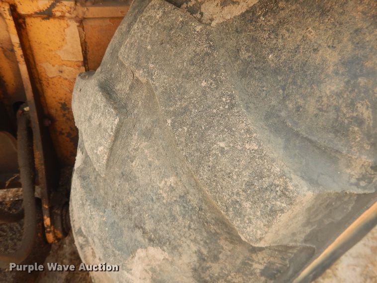 image for item HI9164 Case 580  backhoe